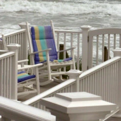 TimberTech Classic Composite Series Trademark Rail Top Rail -DIY HOME CENTER Shop TTETMTR main 40