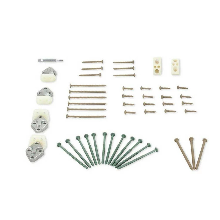 TimberTech Universal Railing Hardware Kit 3 TimberTech Universal Railing Hardware Kit