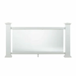 TimberTech Classic Composite Series Universal Rail Pack For Cable, Glass, Or Aluminum Balusters -DIY HOME CENTER Shop TTEURPC main 30