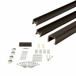 TimberTech Classic Composite Series Universal Rail Pack For Composite Balusters 11 TimberTech Classic Composite Series Universal Rail Pack For Composite Balusters -DIY HOME CENTER Shop TTEURP main 30
