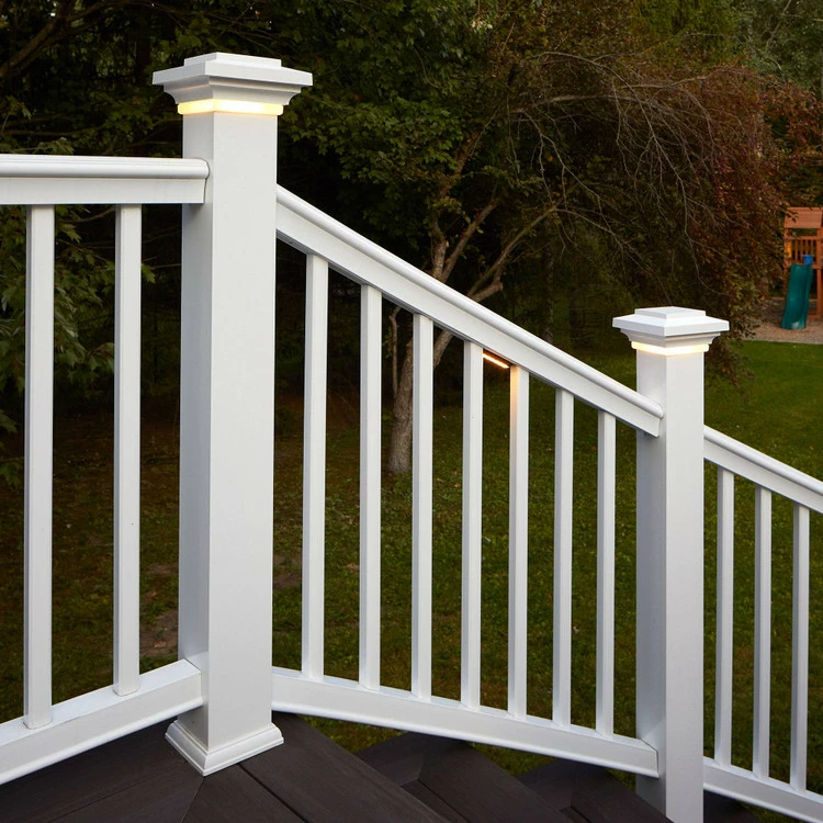 TimberTech Classic Composite Series Universal Rail Pack For Composite Balusters 7 TimberTech Classic Composite Series Universal Rail Pack For Composite Balusters - Image 5