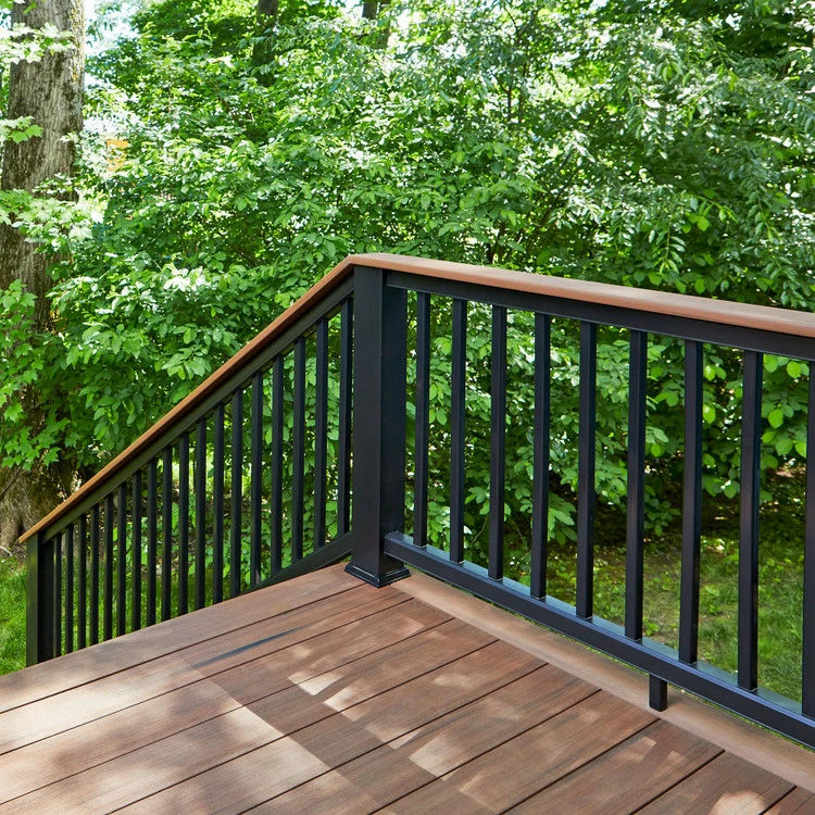 TimberTech Classic Composite Series Universal Rail Pack For Composite Balusters 8 TimberTech Classic Composite Series Universal Rail Pack For Composite Balusters - Image 6