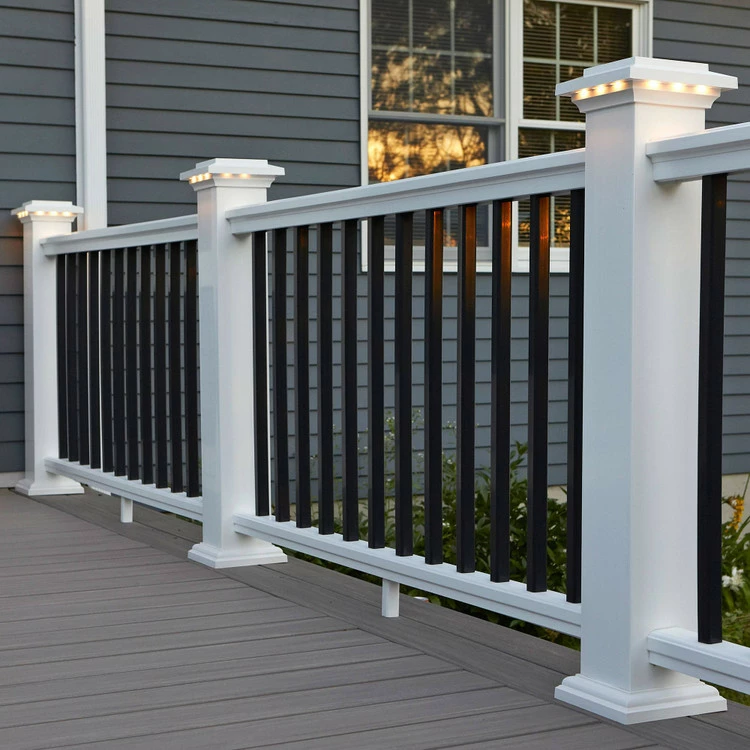 TimberTech Classic Composite Series Universal Rail Pack For Composite Balusters 9 TimberTech Classic Composite Series Universal Rail Pack For Composite Balusters - Image 7