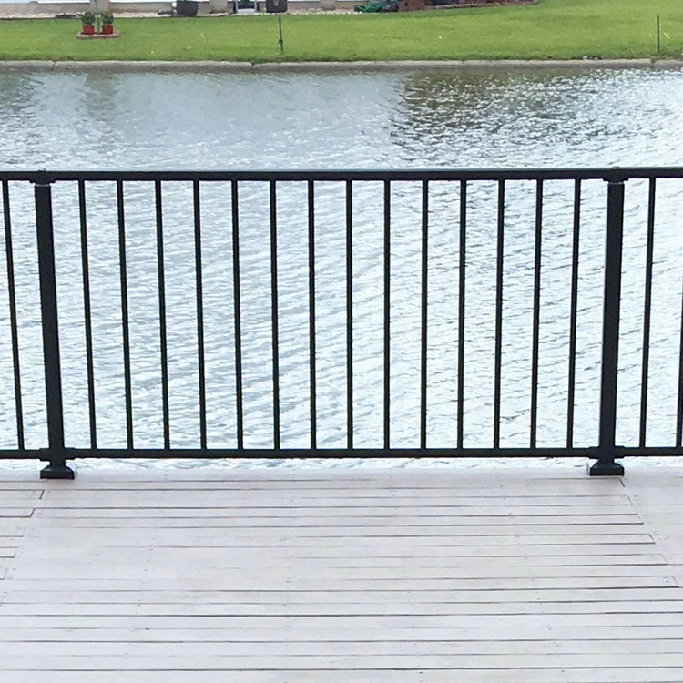 Westbury Tuscany Crossover Post Kit - 2" X 2" X 36" 4 Westbury Tuscany Crossover Post Kit - 2" X 2" X 36" - Image 2