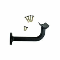 Westbury ADA Handrail Extended Wall Mount 8 Westbury ADA Handrail Extended Wall Mount -DIY HOME CENTER Shop WSTAEWM BlackFine 20