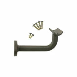 Westbury ADA Handrail Extended Wall Mount 9 Westbury ADA Handrail Extended Wall Mount -DIY HOME CENTER Shop WSTAEWM BronzeFine 40