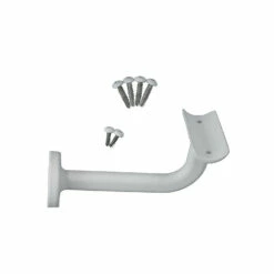Westbury ADA Handrail Extended Wall Mount 11 Westbury ADA Handrail Extended Wall Mount -DIY HOME CENTER Shop WSTAEWM WhiteFine 50