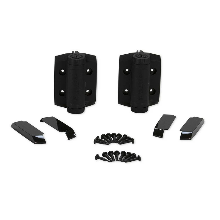 Westbury TruClose Heavy-Duty Standard Hinges - Pack Of 2 3 Westbury TruClose Heavy-Duty Standard Hinges - Pack Of 2