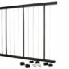 Westbury VertiCable Level Rail Section With Mounts - 5' X 36" -DIY HOME CENTER Shop WSTVER5 main 10