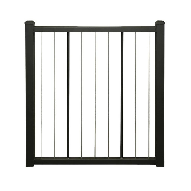 Westbury VertiCable Adjustable Gate 3 Westbury VertiCable Adjustable Gate
